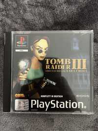 Tomb Raider III PlayStation 1 PS1 PSX