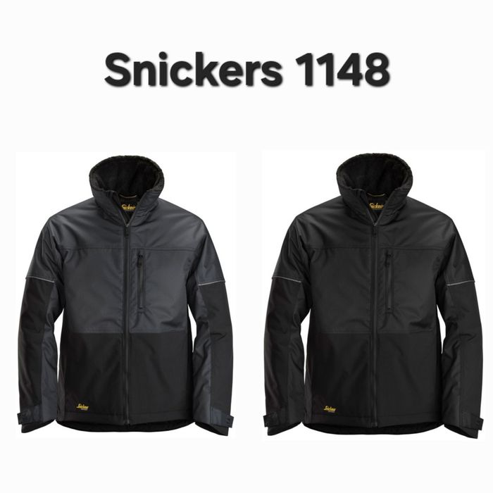 Kurtka robocza zimowa Snickers 1148 S,M,L,XL