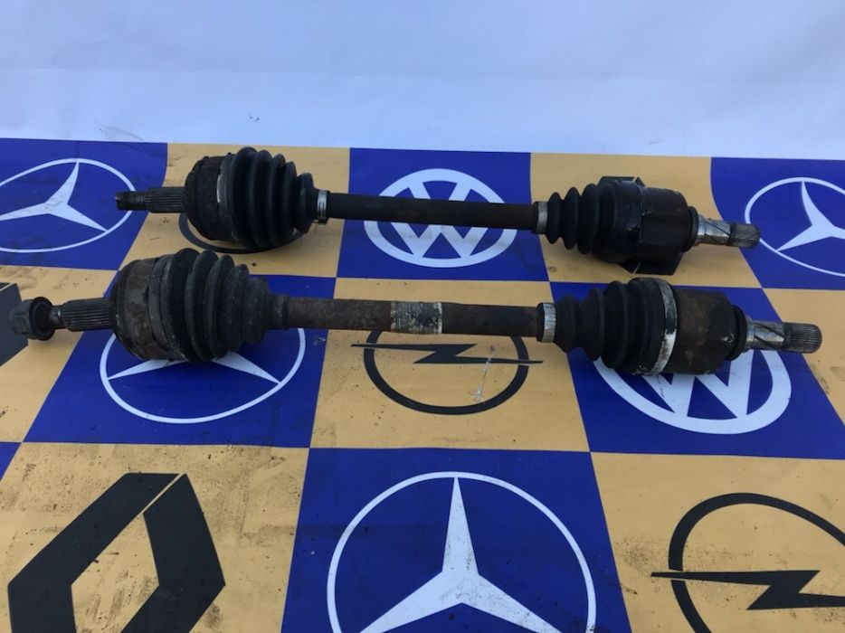 Полуось Права Полуось Лива кулак Renault Master 3 Opel Movano
