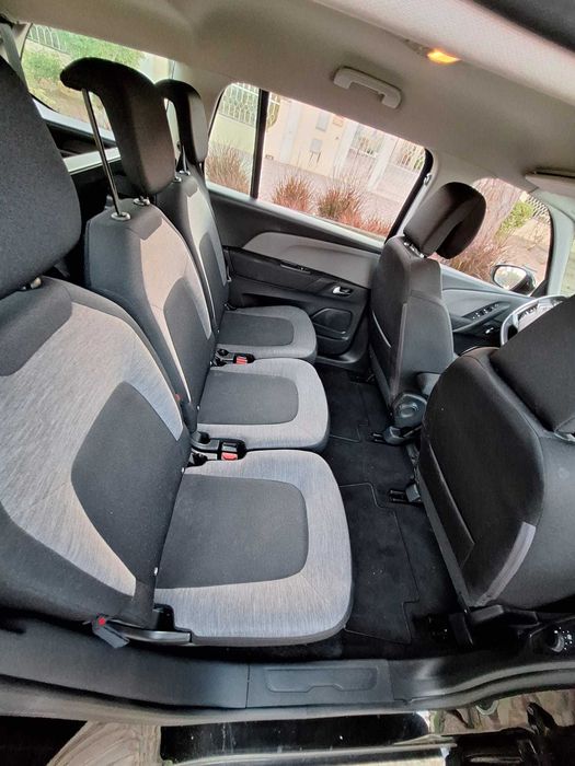 Citroen C4 spacetourer 7 lugares