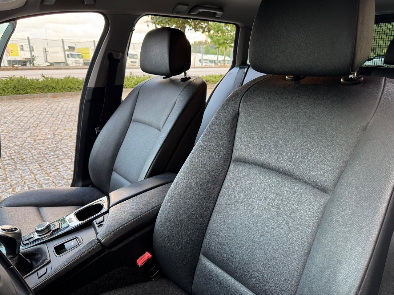 Bmw 520D Touring F11