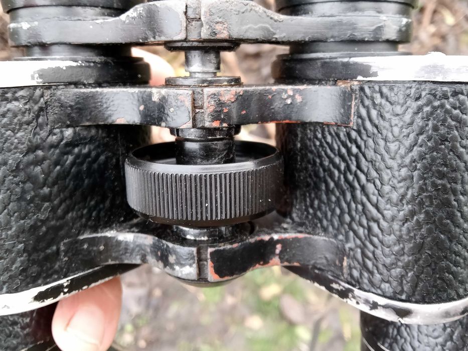 Английский бинокль ROSS LONDON 9Х35 STEPRUVA