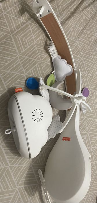 Briquedo de berço - Fisher Price