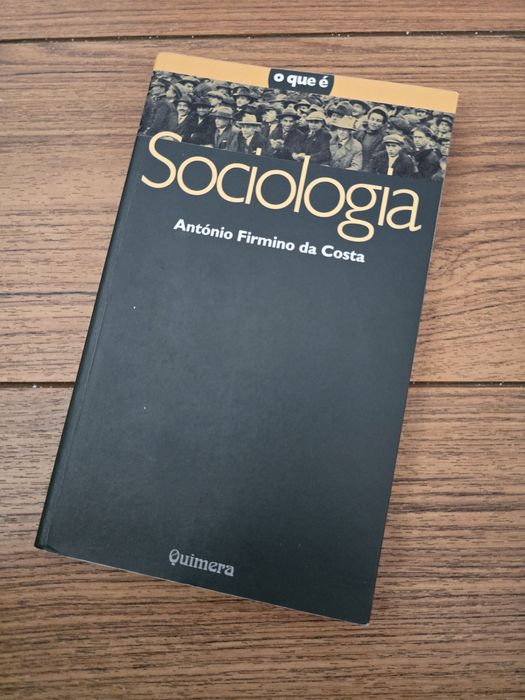 Vendo livro sociologia