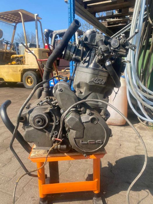 Silnik KTM LC4 620 Adventure Kokusan Po Remoncie Okazja Ni 625 SMC 640