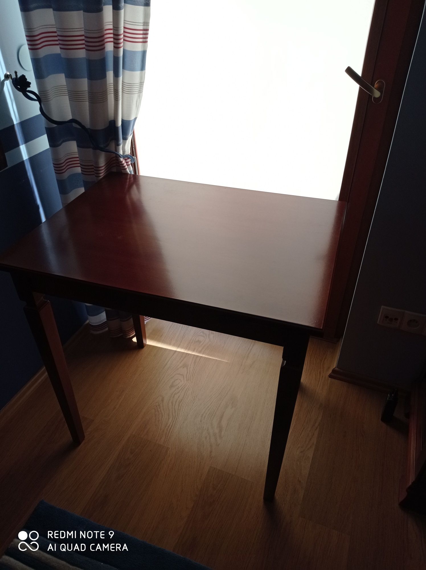 Stół drewniany, stolik,  biurko
