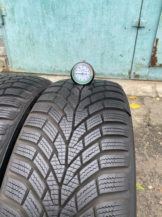 205/55 r16 зимова гума Continental WinterContact TS 870 (2021)