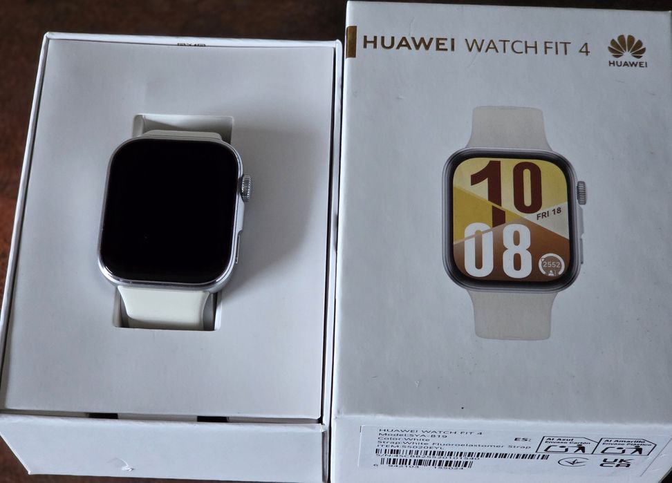 Huawei watch fit 4