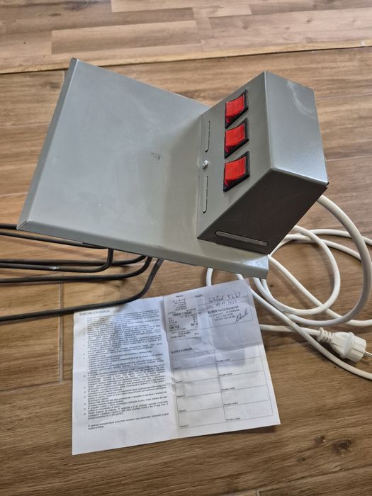 Grzałka do pieca  3 KW