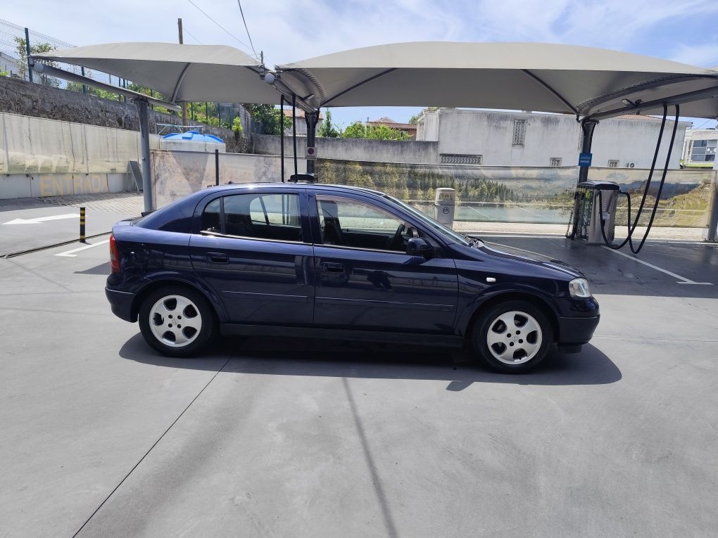 Vendo Astra G 1.7 DTI