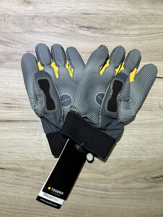 Rękawice robocze TEGERA 9180 ANTYWIBRACYJNE