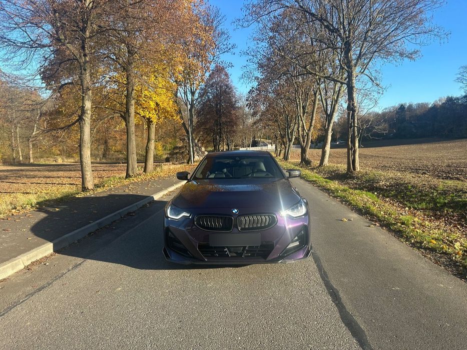 BMW Seria 2 BMW M240i xDrive - cesja leasingu