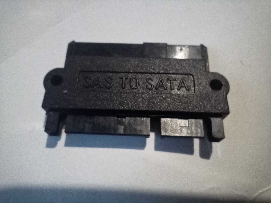 Адаптер-перехідник SFF-8482 SAS HDD -> SATA порт материки MB