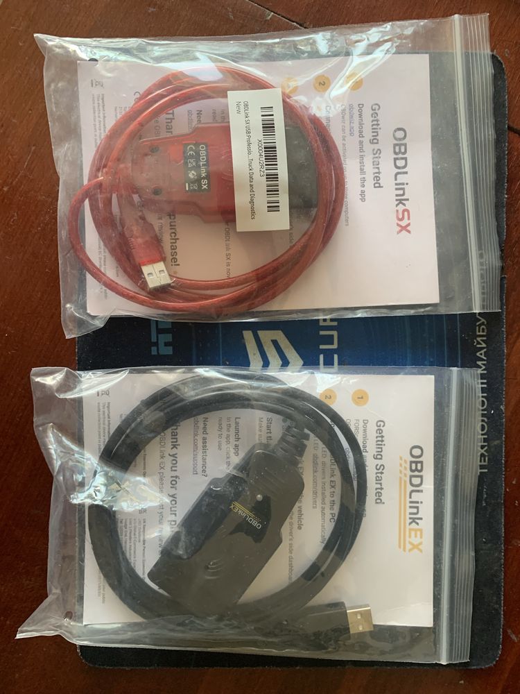 Автосканер OBDLink SX (Renolink)
