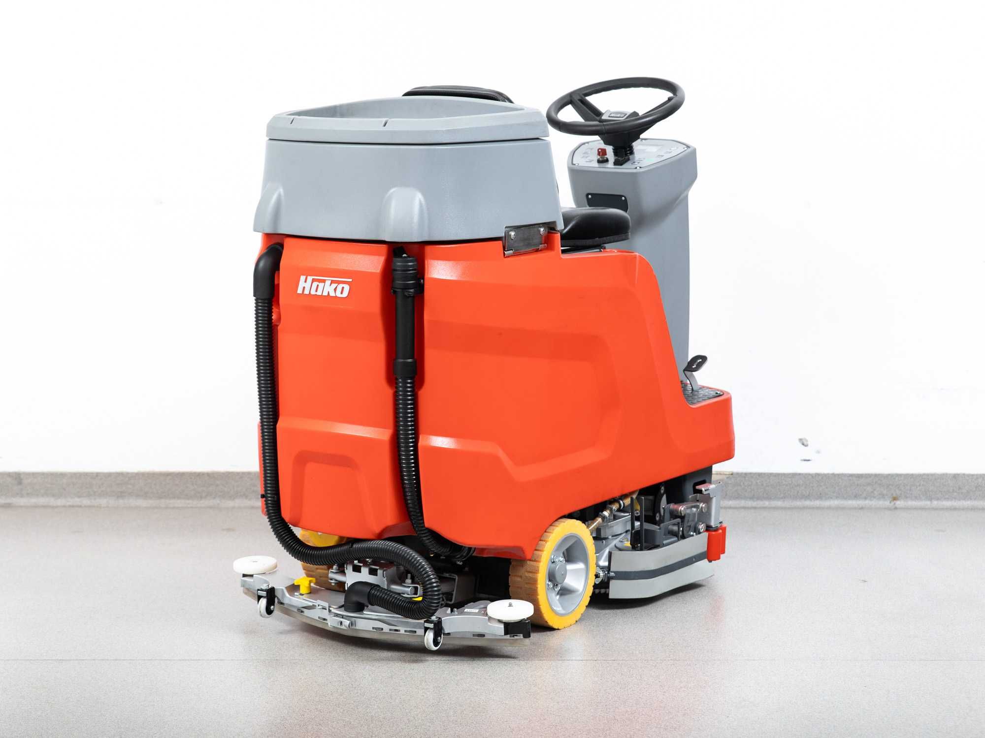 Szorowarka Hako Scrubmaster B75 R NOWE BATERIE 2021r 655h 24000netto
