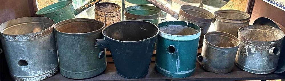 Latoaria tradicional, ferramenta agricola, CABAÇOS