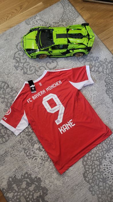 Koszulka FC Bayern Munchen Harry Kane rozmiar M