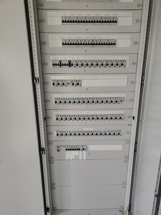 Elektryk - usługi elektryczne