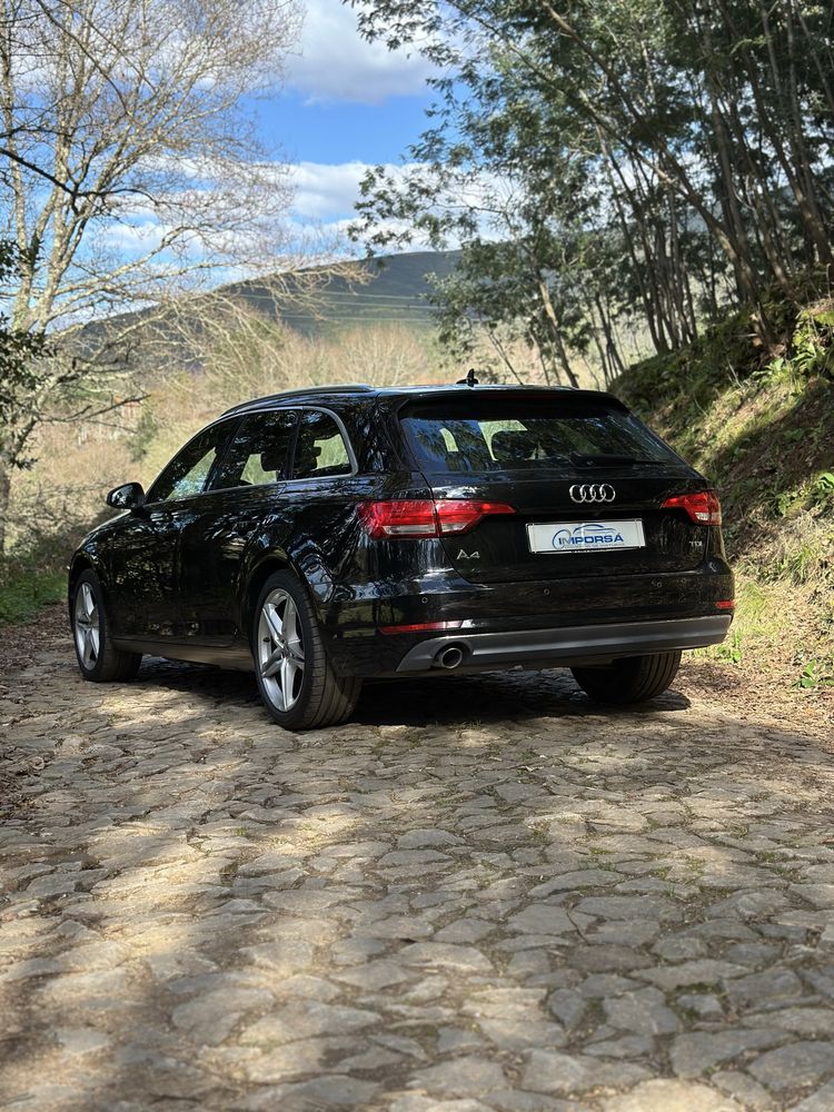 AUDI A4 2.0 TDI S-Line