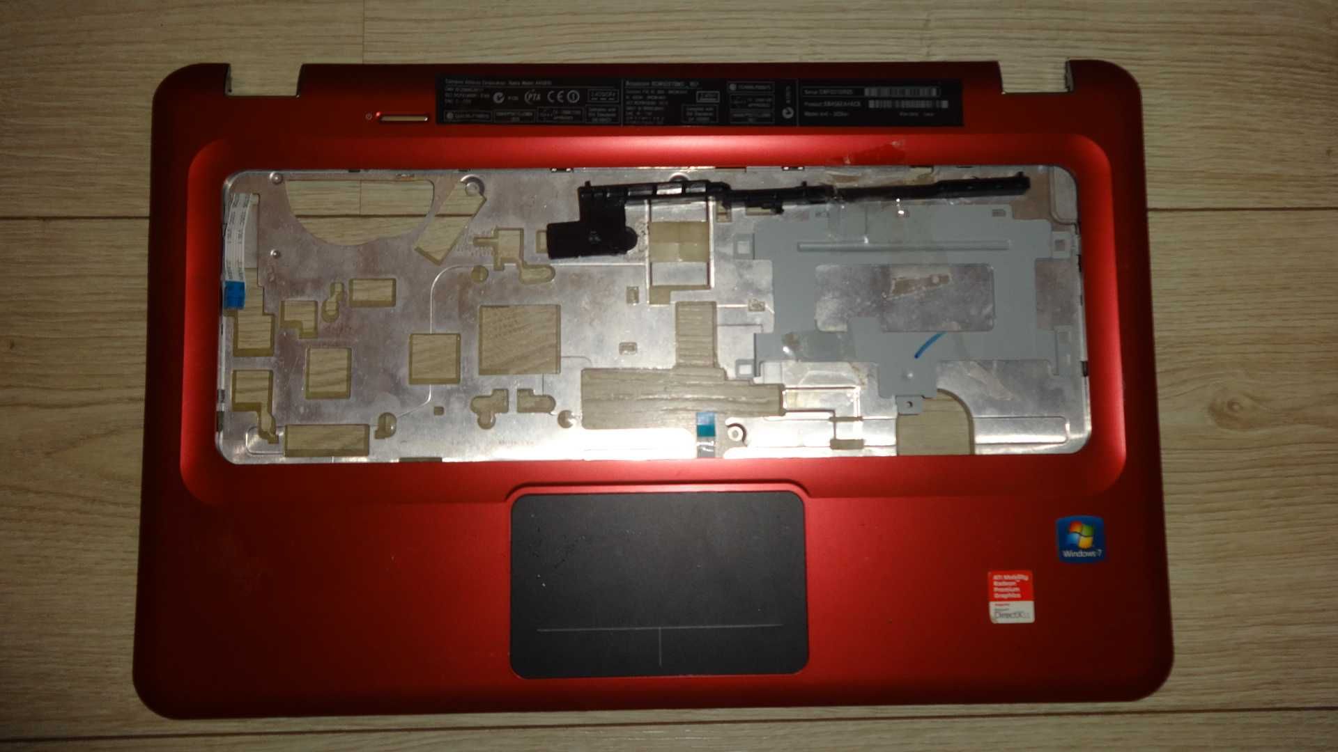 Запчасти к ноутбукам: HP Pavilion ASUS К50 SAMSUNG R528