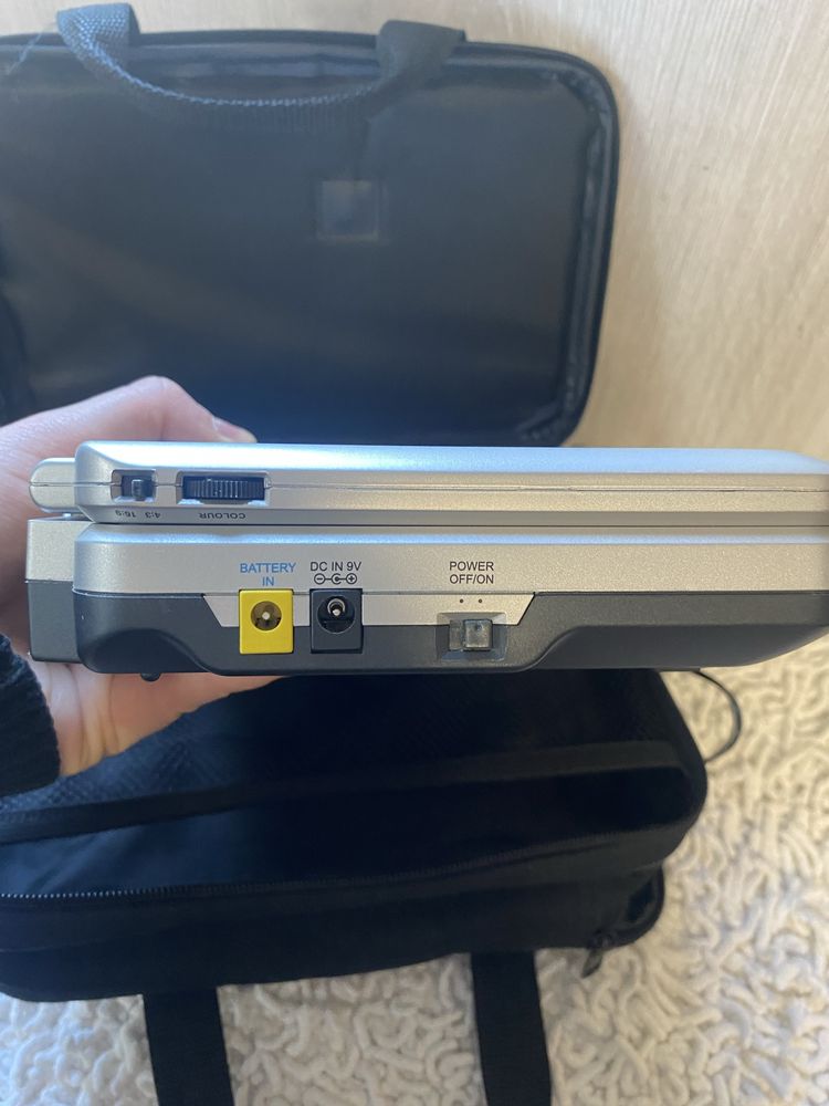 Odtwarzacz DVD Portable Player