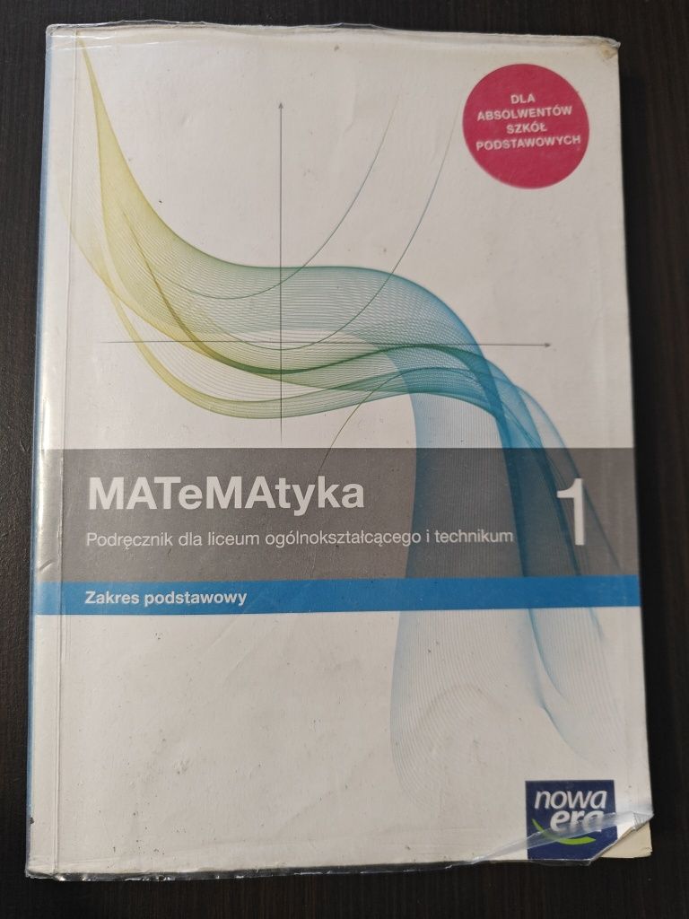 Matematyka, klasa 1
