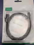Kabel Micro USB 2.0A 1.5m czarny Ugreen