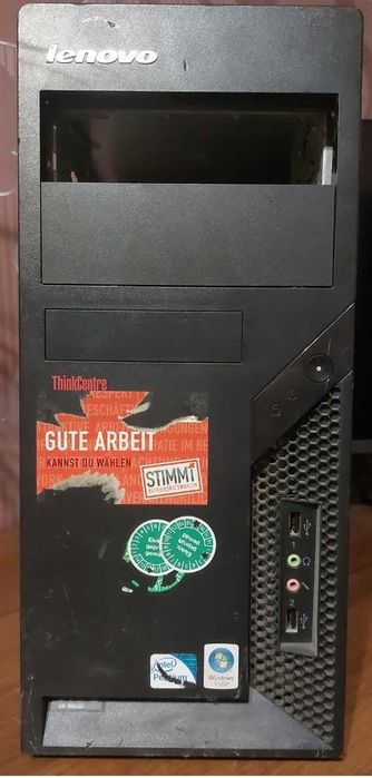 Комп'ютер Lenovo M58p E8400 3,00 GHz DDR3 4Gb та HDD 200Gb