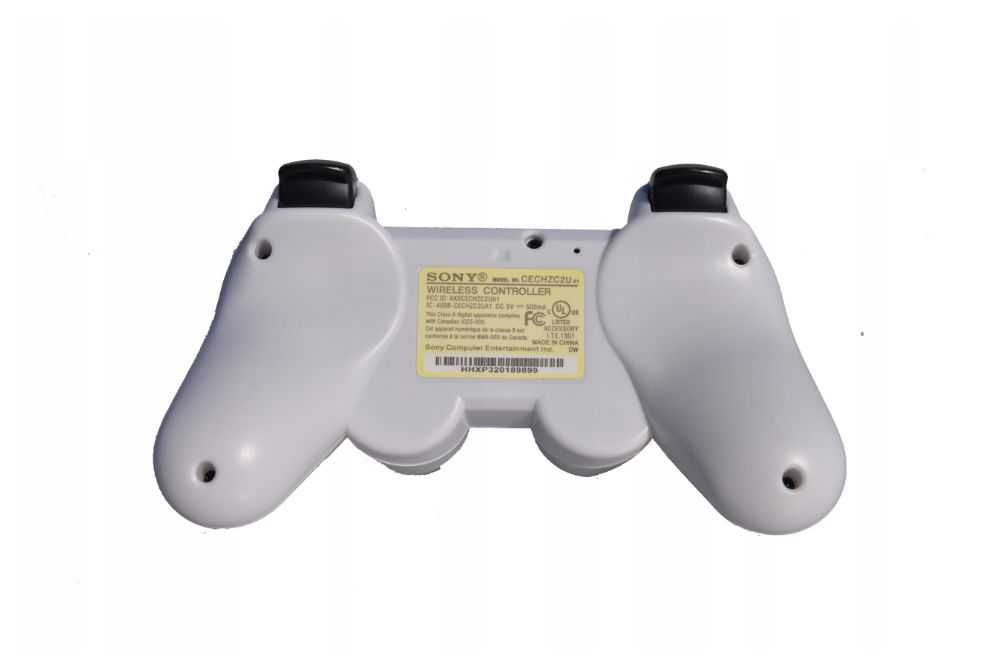 Новый беспроводной контроллер DualShock 3 для PlayStation 3.