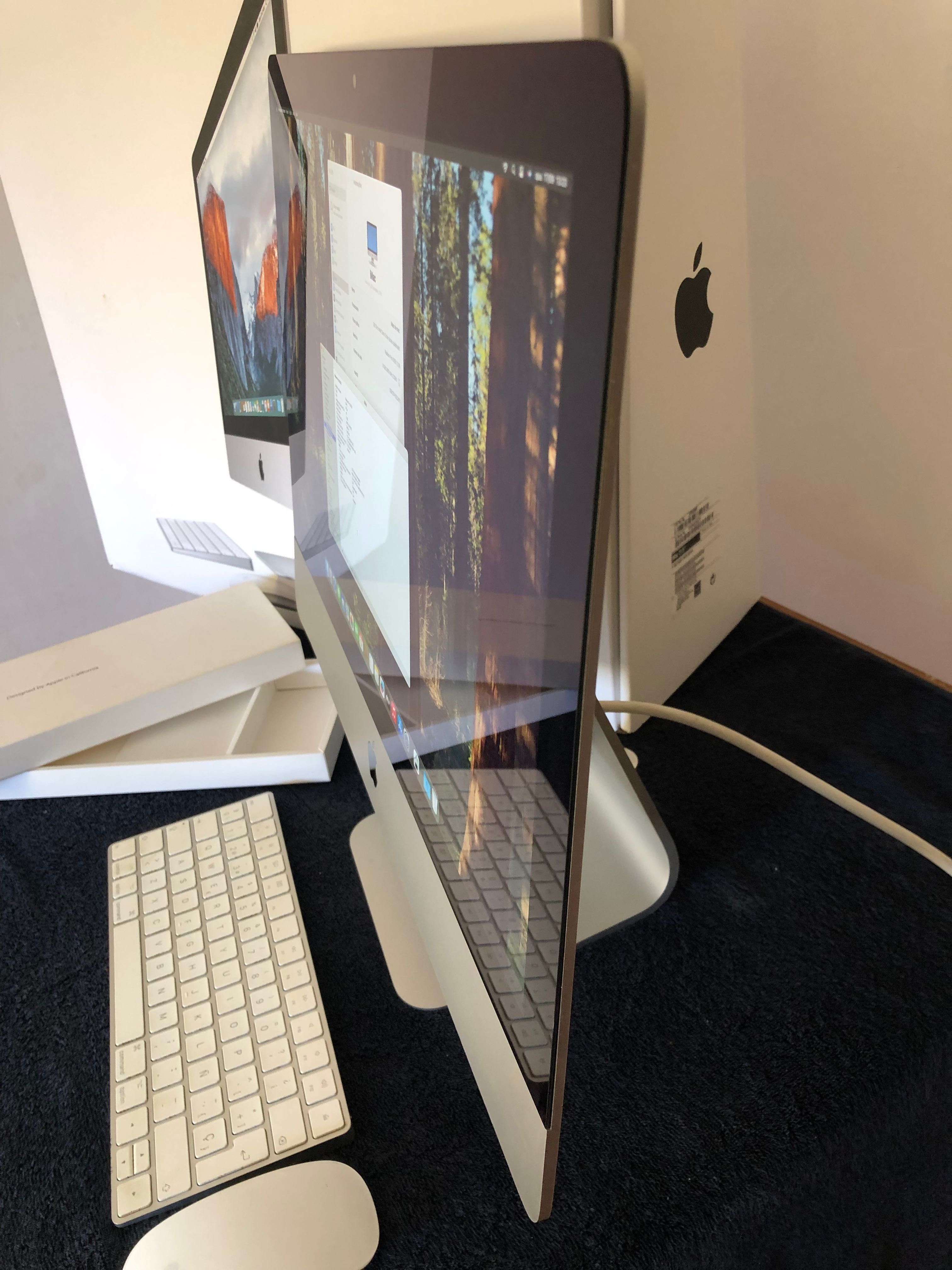 iMac 2019 4k Retina VENDIDO
