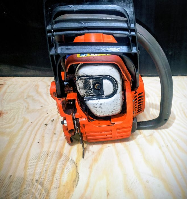 Piła spalinowa Husqvarna 235 sprawna