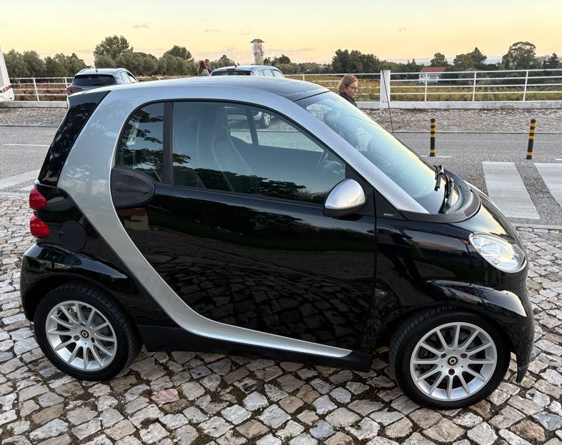 Smart ForTwo Passion MHD