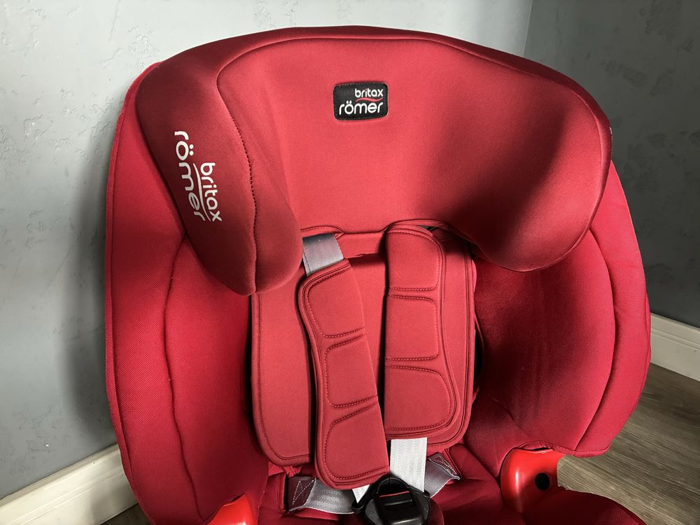 Britax Evolva 1-2-3 SL Sict 9-36kg