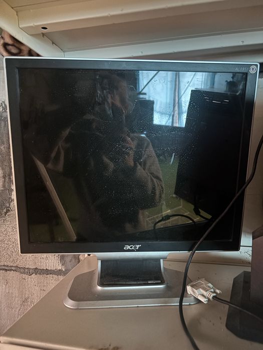 Monitor do komputera acer