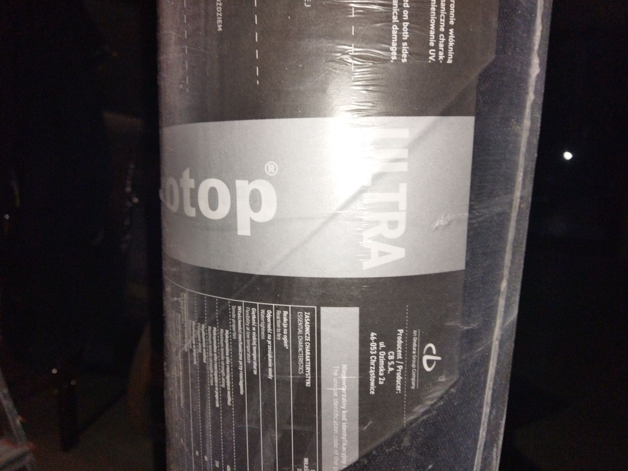 Corotop membrana na dach nowa
