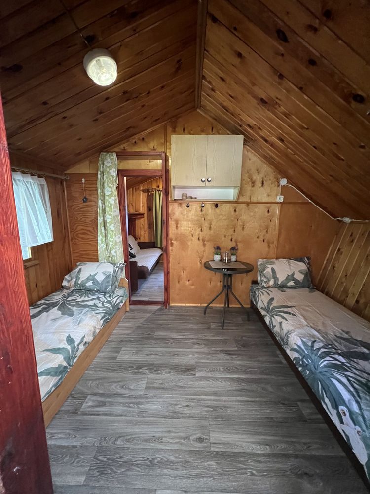 Domek z dostepem do jeziora na Suwalszczyznie