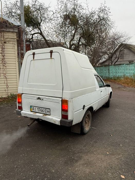 Заз (Таврія пікап) інжектор, гбо