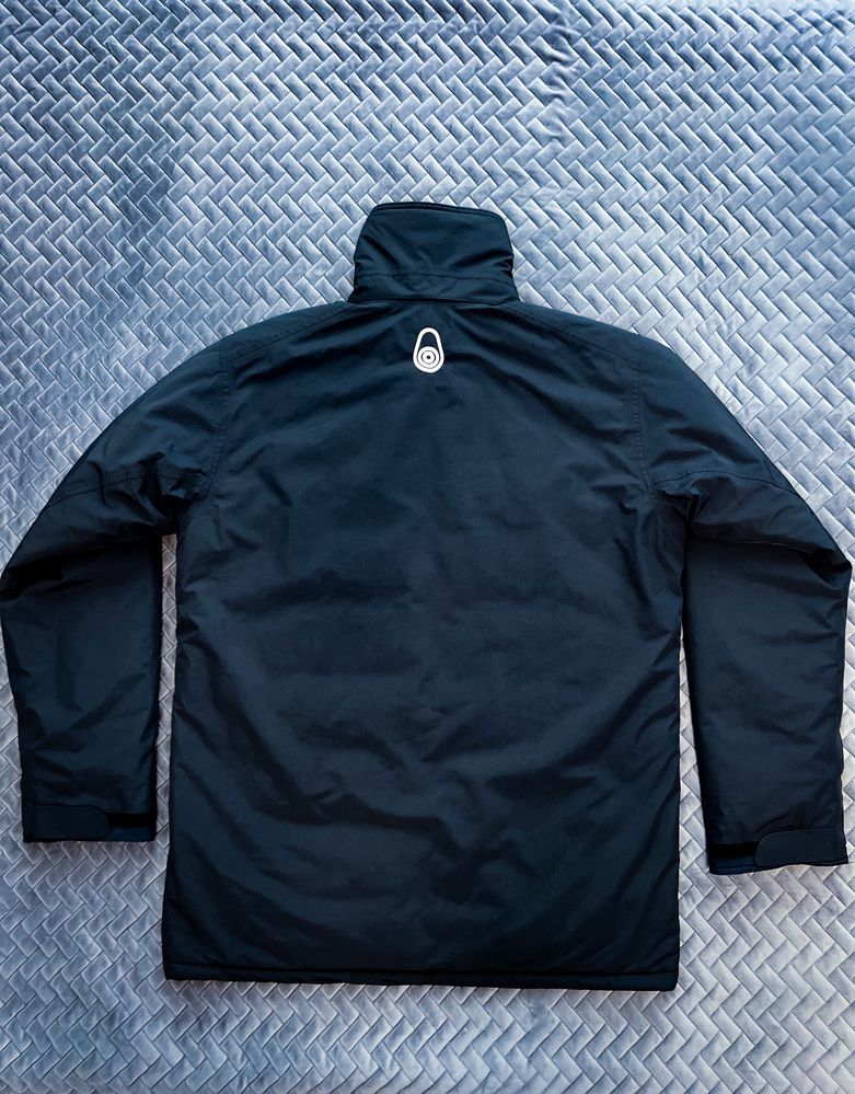 Зимова GORE-TEX® Sail Racing Glacier Bay PARKA