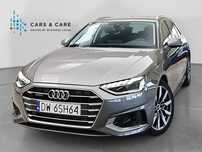 Audi A4 A4 40 TFSI Quattro Advanced S tronic# SalonPL # FV23%VAT! # Gwarancja!
