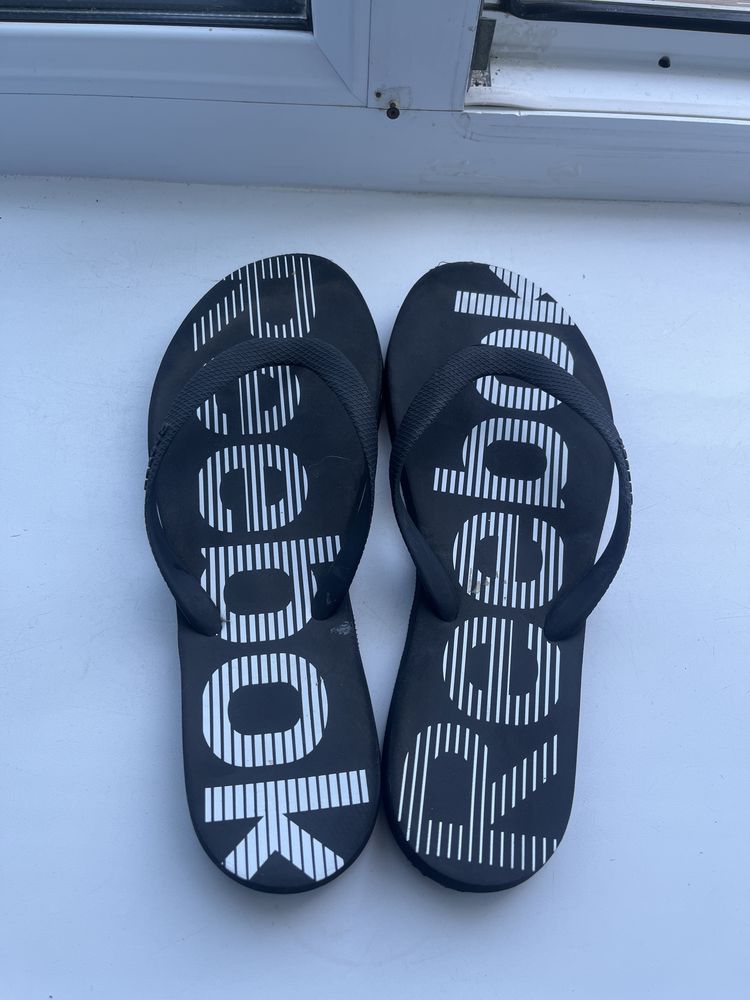 Сланцы вьетнамки Reebok оригинал