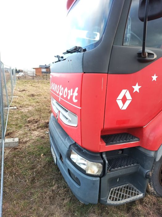 Renault Premium 420DCI +silnik+ most+ oś. W całości lub na części