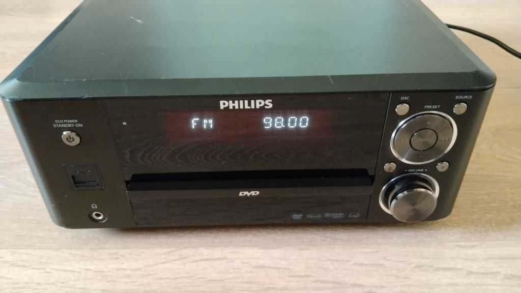 Музыкальный центр PHILIPS MCD-712/12