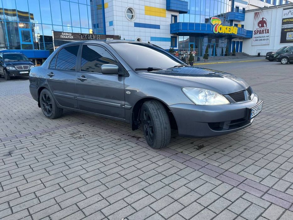 Mitsubishi Lancer 9 1.6