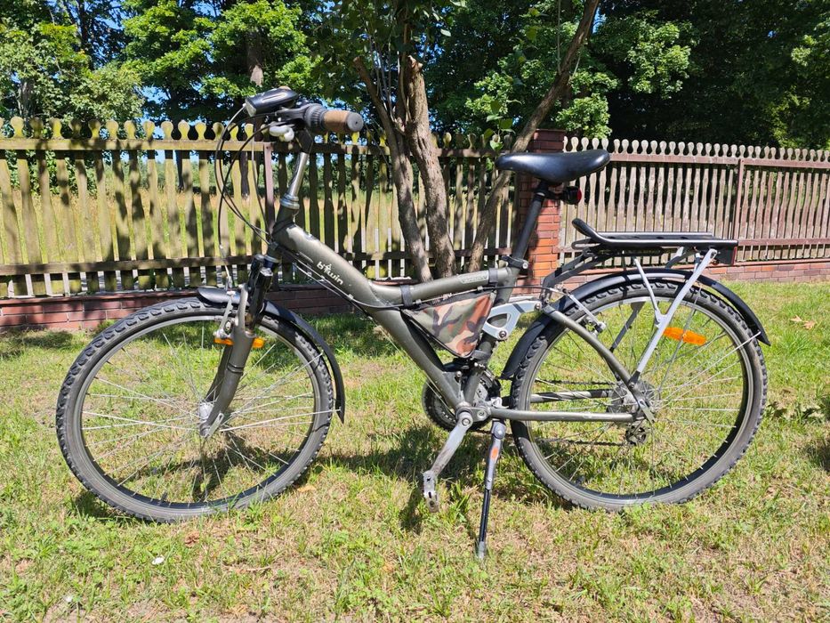 Rower B'Twin Seven 26" Decathlon