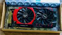 Karta graficzna GeForce MSI GTX 970 GAMING 4GB 256 bit | Stan Idealny