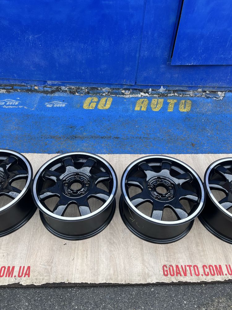 5 112 R15 ET45 7J 57,1 Audi WAG Goauto оригінальні диски