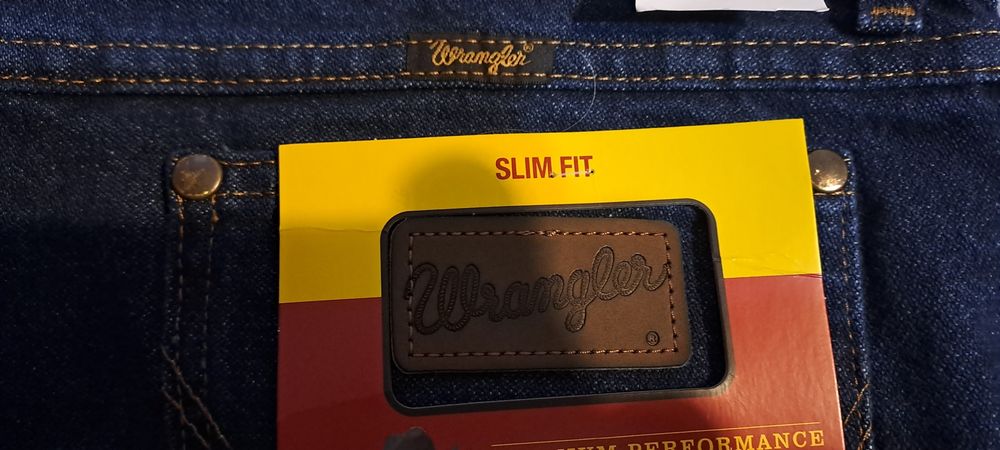 Джинсы Wrangler 36 mwz  W34 L32