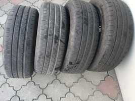 Opony letnie Goodyear 195 60 R16 przebieg 5000 km