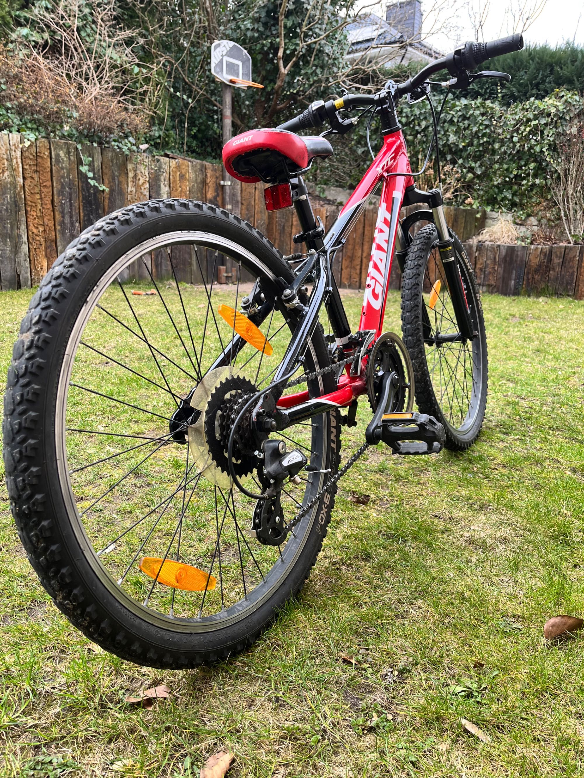 Rower GIANT XTC 24”
