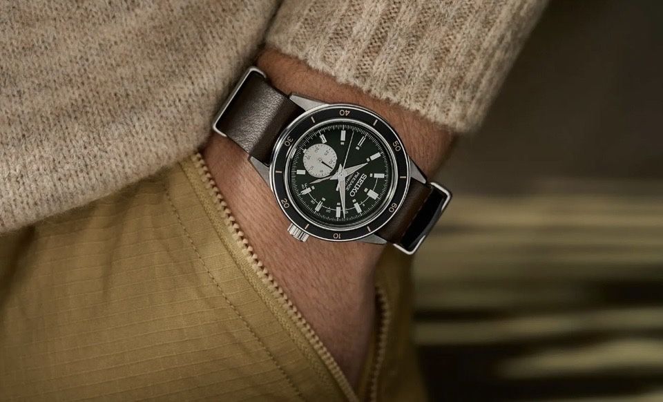 Годинник SEIKO чоловічий